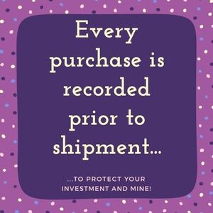 Protecting Your Investment...and Mine!